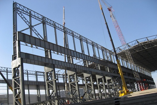 鋼結構廠房建設能不能你們先墊資,等完工后再結算?