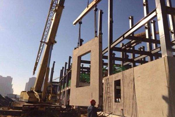 山西鋼結構廠家助推經濟資源轉型發展