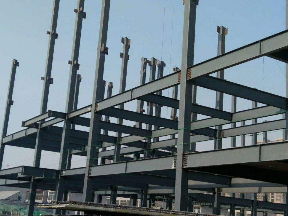新時代下鋼結構工程建設領域的發展要緊抓重大機遇