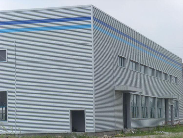 鋼結構廠房 工業廠房車間